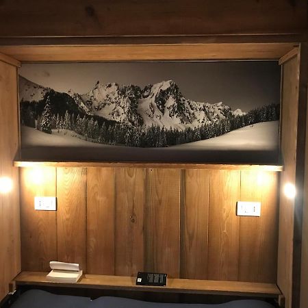 Piccolo Paradiso In Centro Cervinia Breuil-Cervinia Kültér fotó