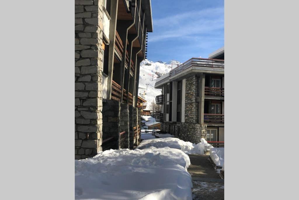 Piccolo Paradiso In Centro Cervinia Breuil-Cervinia Kültér fotó