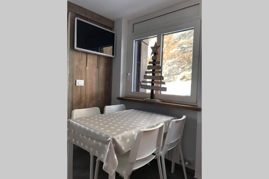 Piccolo Paradiso In Centro Cervinia Breuil-Cervinia Kültér fotó