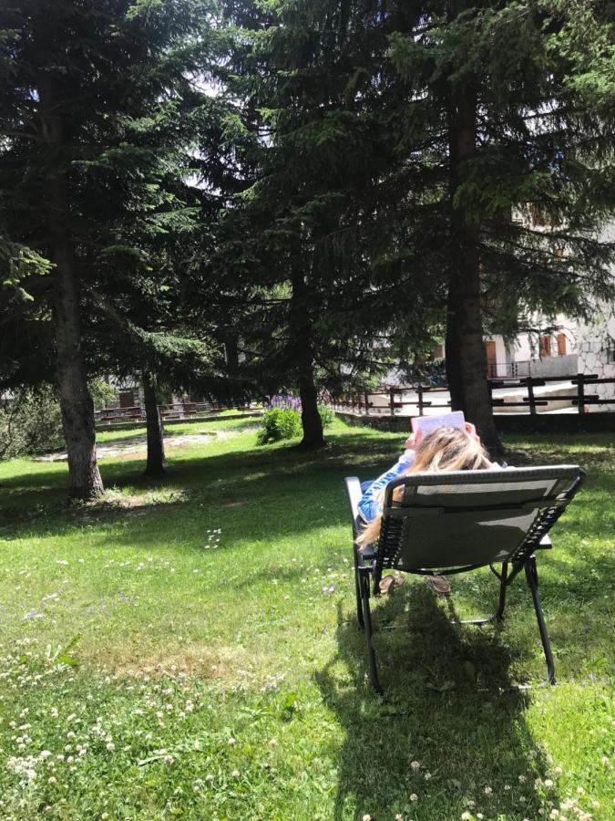 Piccolo Paradiso In Centro Cervinia Breuil-Cervinia Kültér fotó