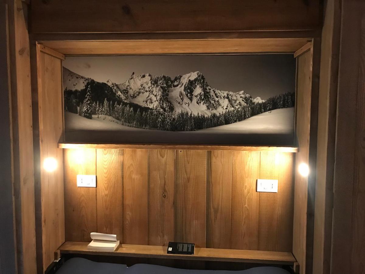 Piccolo Paradiso In Centro Cervinia Breuil-Cervinia Kültér fotó
